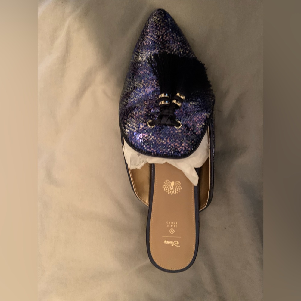 DISNEY ALADDIN MULES